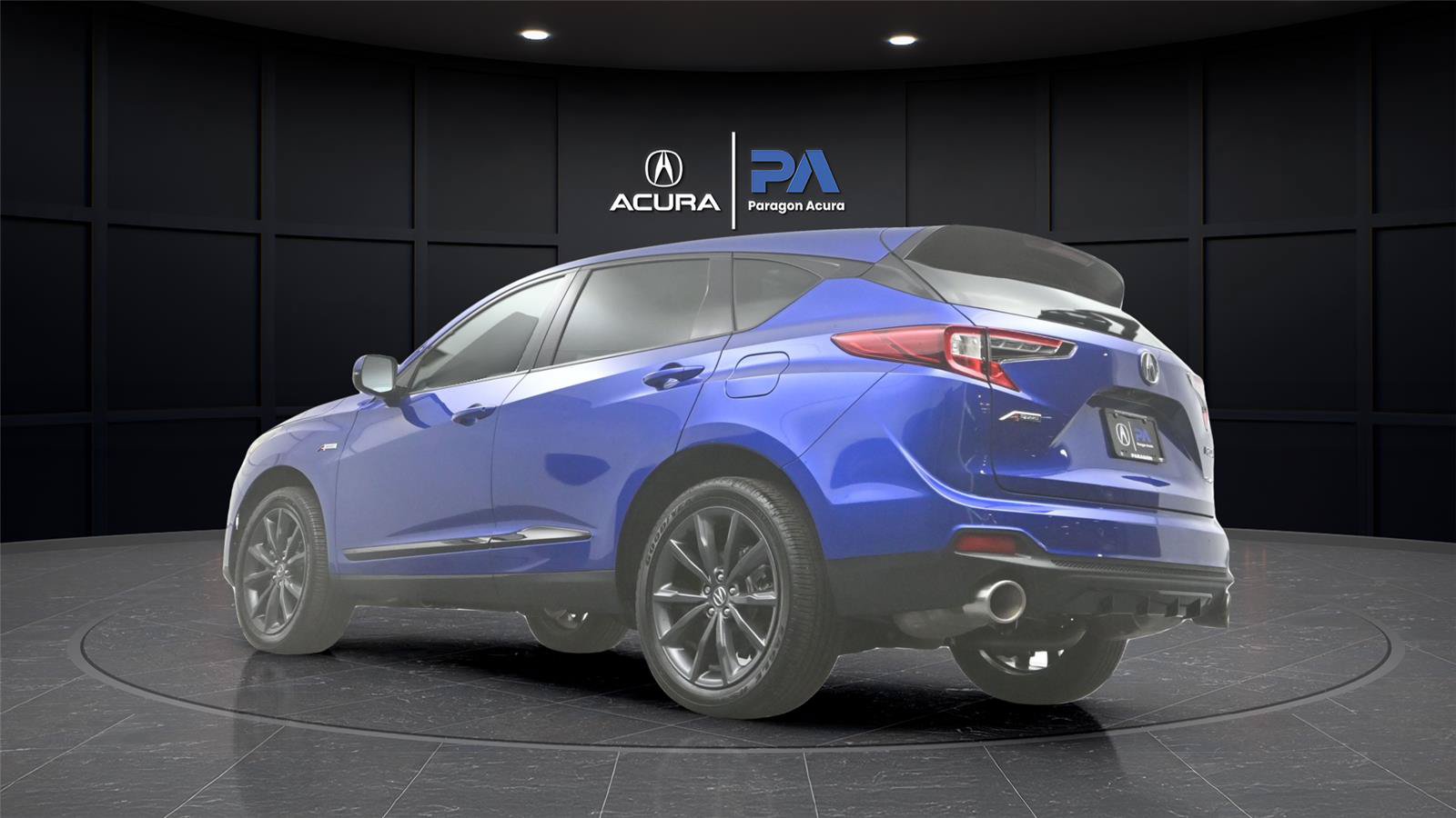 Certified 2025 Acura RDX A-Spec AWD/4WD image 33