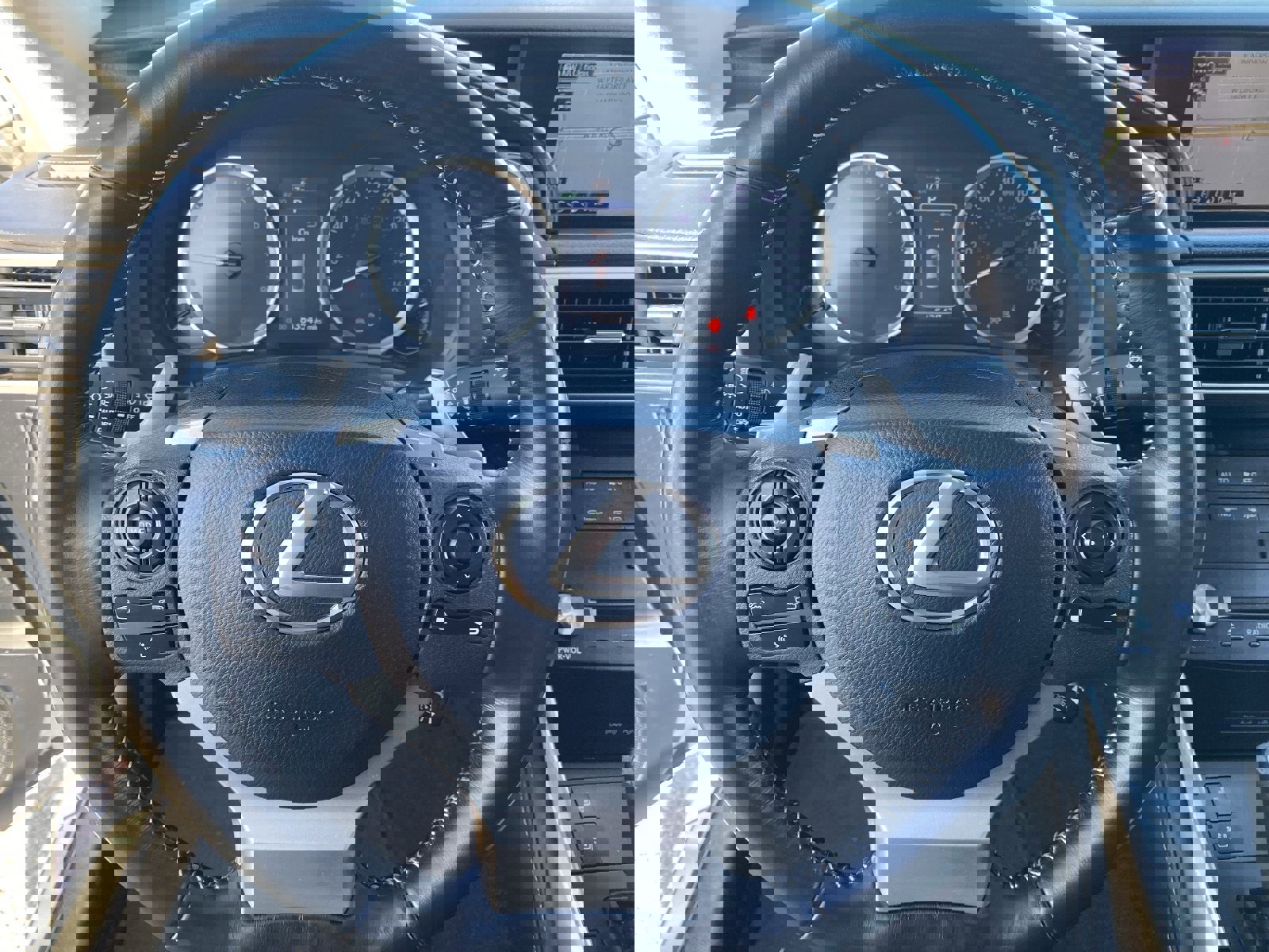 Used 2016 Lexus IS 200t image 24