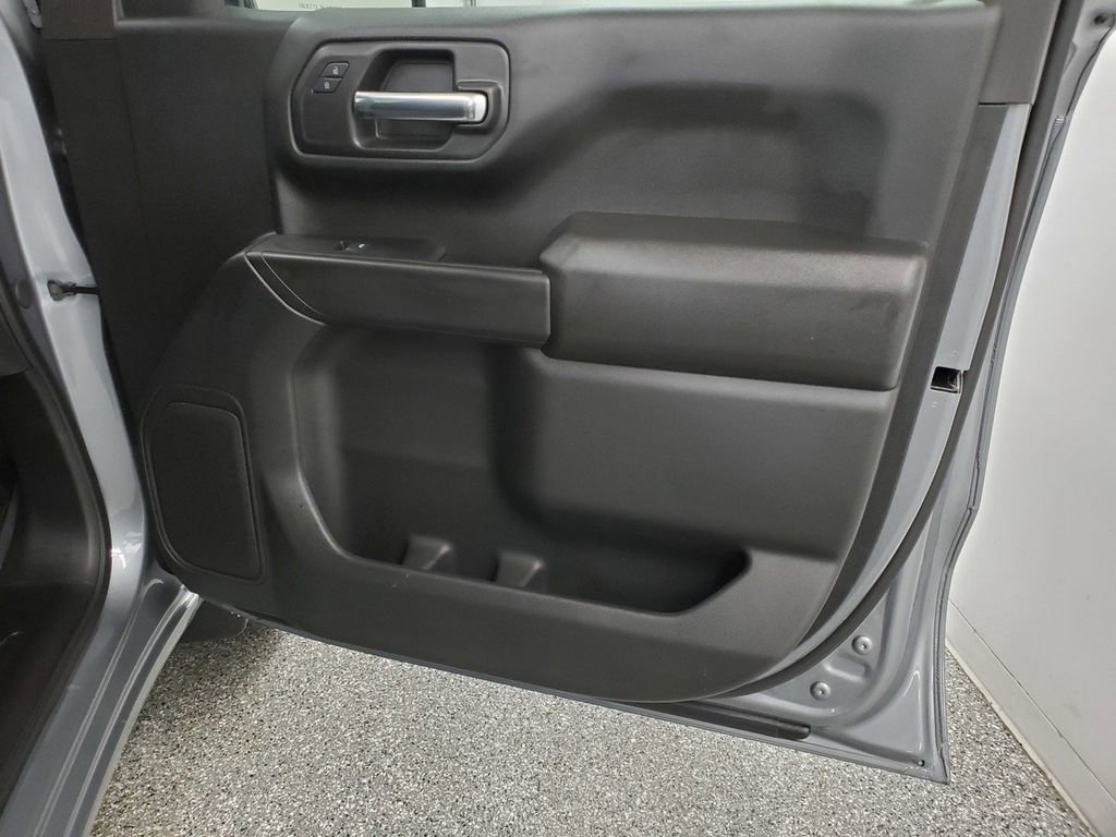 Used 2024 Chevrolet Silverado 1500 Custom image 20