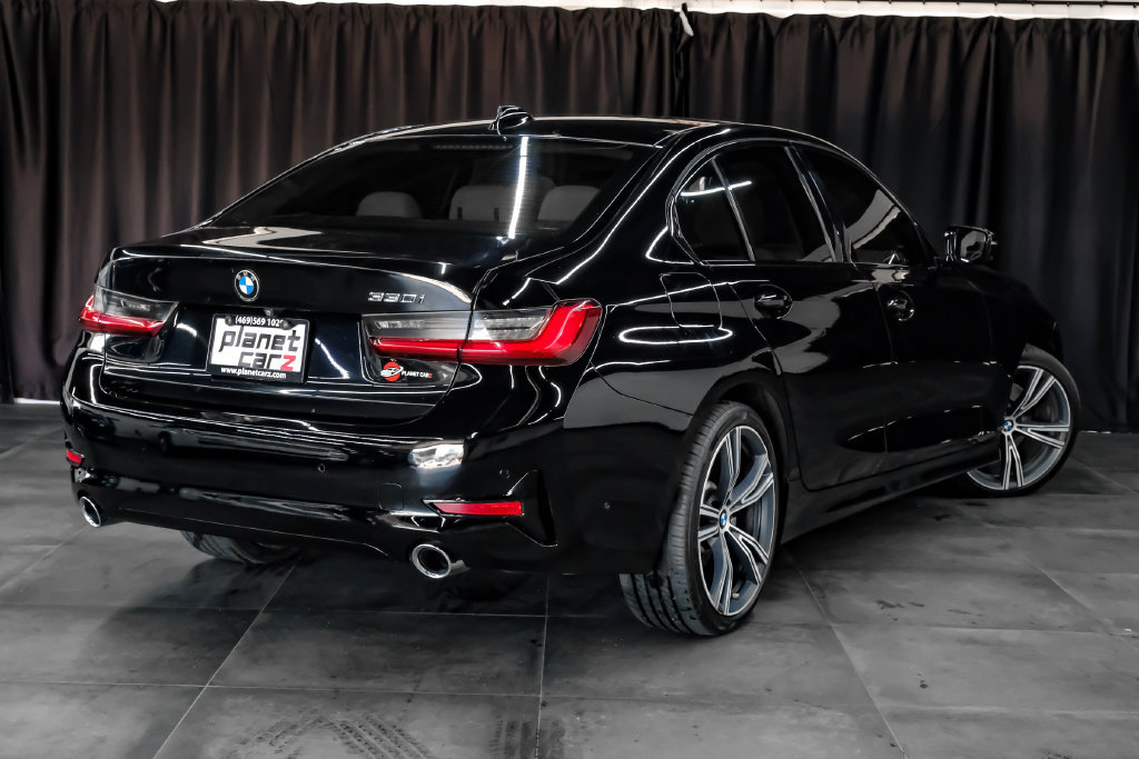 Used 2019 BMW 330i Sedan RWD image 9