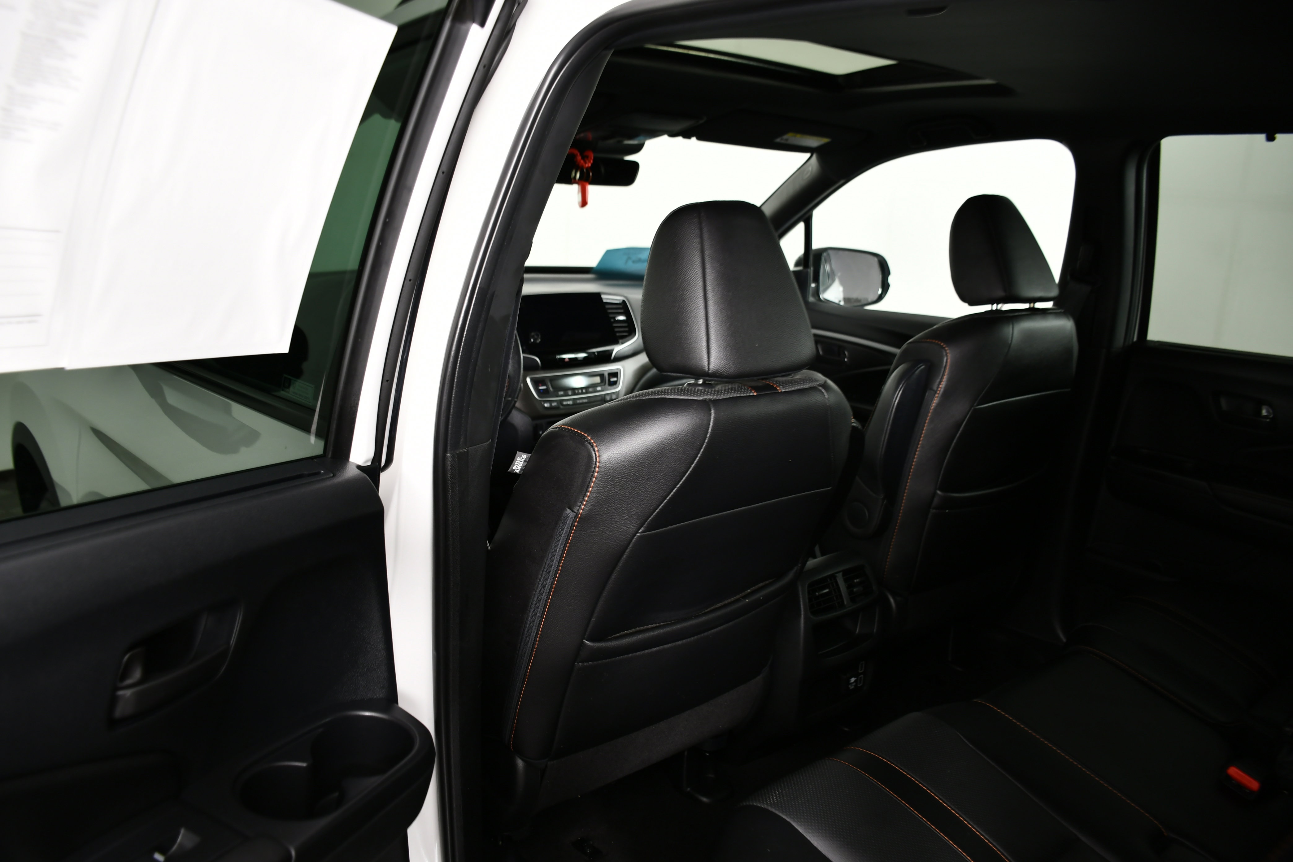 Certified 2023 Honda Passport TrailSport image 49