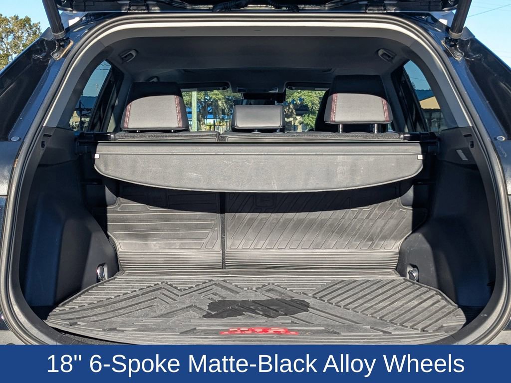 Used 2021 Toyota RAV4 TRD Off-Road w/ TRD Off-Road Weather Package image 12