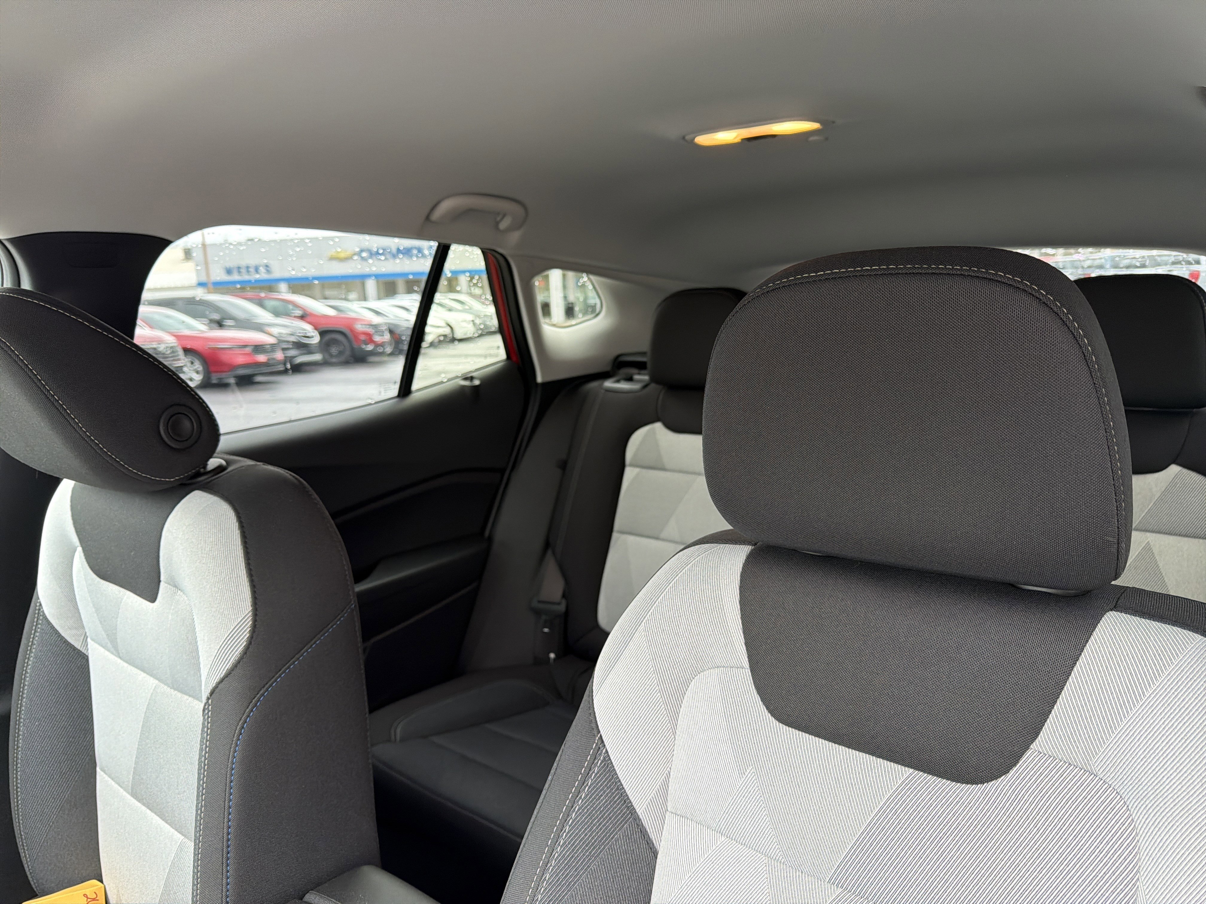 New 2026 Chevrolet Trax LS w/ LS Convenience Package FWD image 7