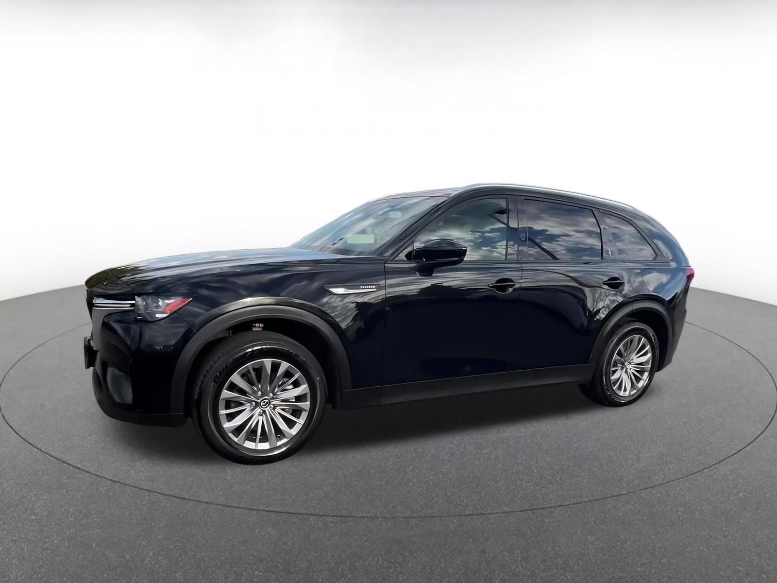Used 2025 MAZDA CX-90 3.3 Turbo w/ Preferred Package image 8
