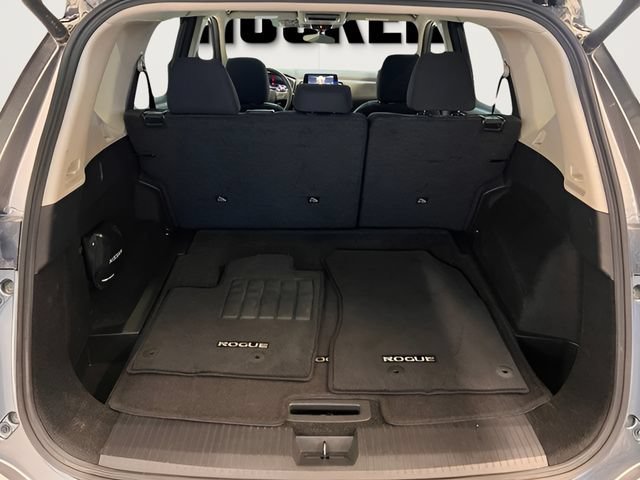 Used 2025 Nissan Rogue SV AWD/4WD image 10