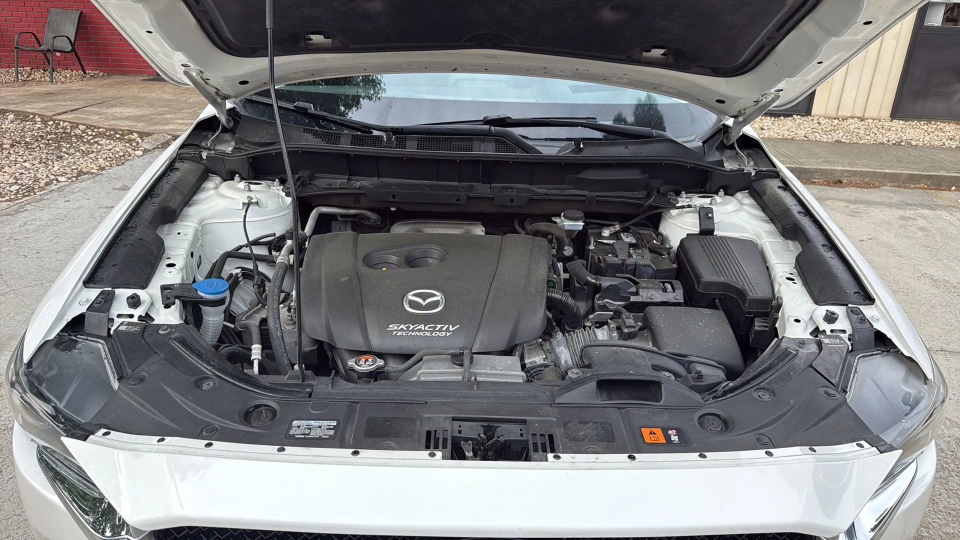 Used 2017 MAZDA CX-5 Grand Touring w/ Premium Package image 9