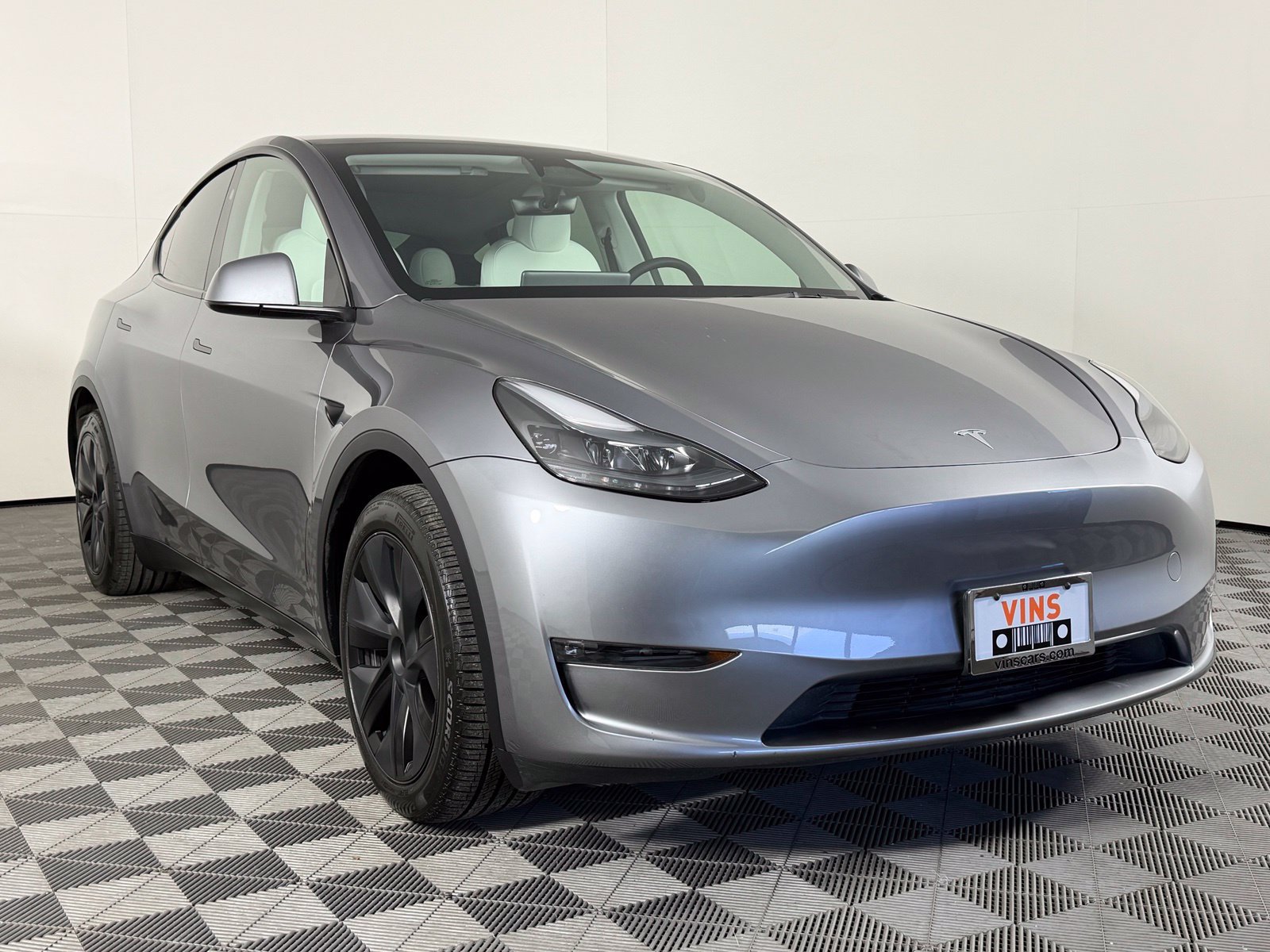 Used 2024 Tesla Model Y Long Range