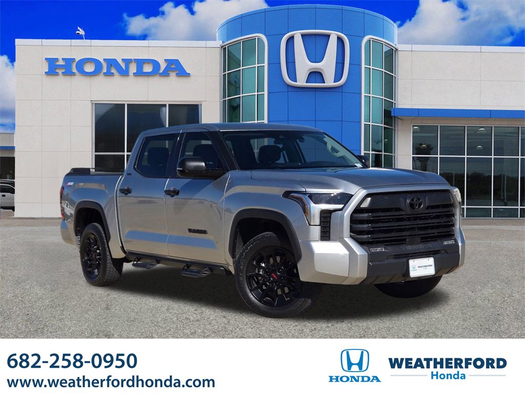 Used 2023 Toyota Tundra SR5 w/ SR5 Convenience Package