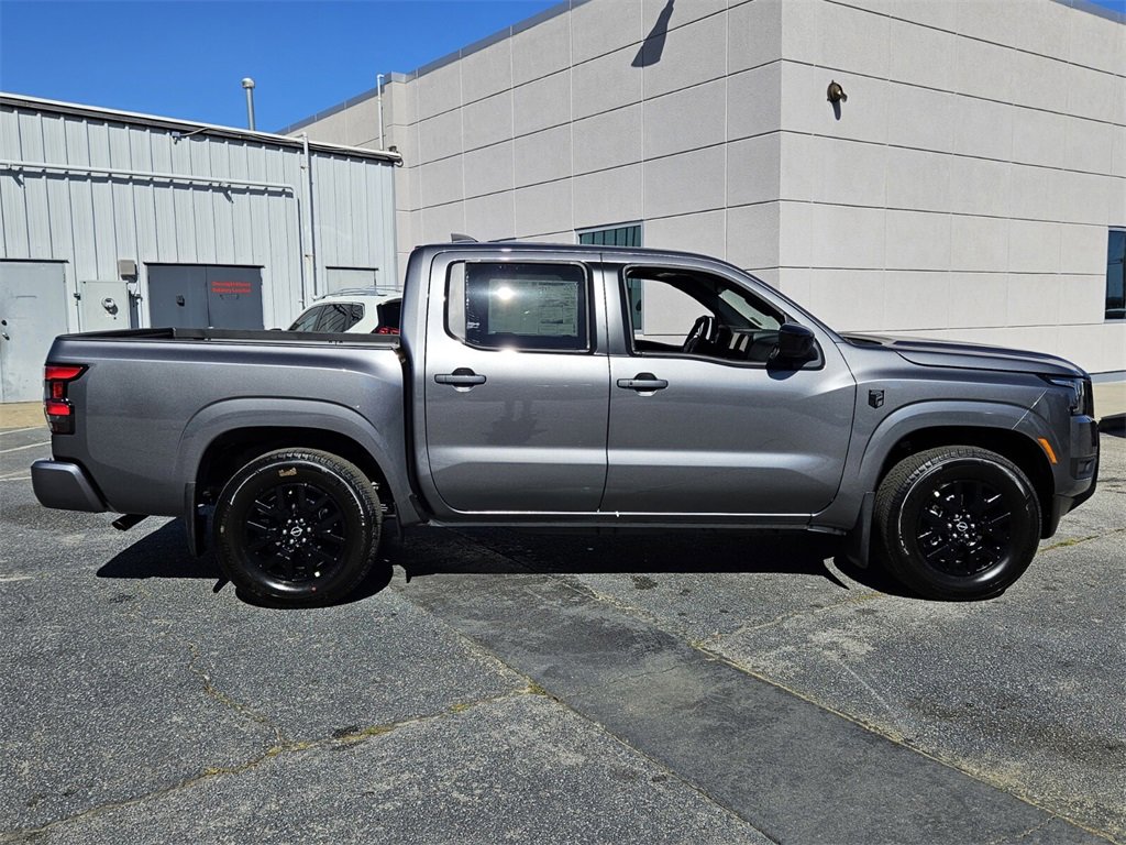 New 2026 Nissan Frontier SV image 11