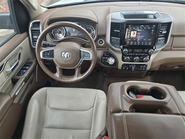 Used 2021 RAM 1500 Laramie image 10
