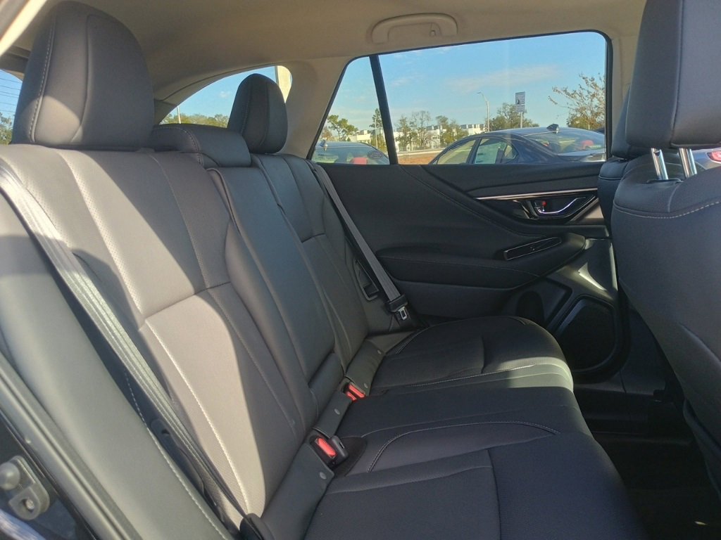 Certified 2024 Subaru Outback Limited XT image 21