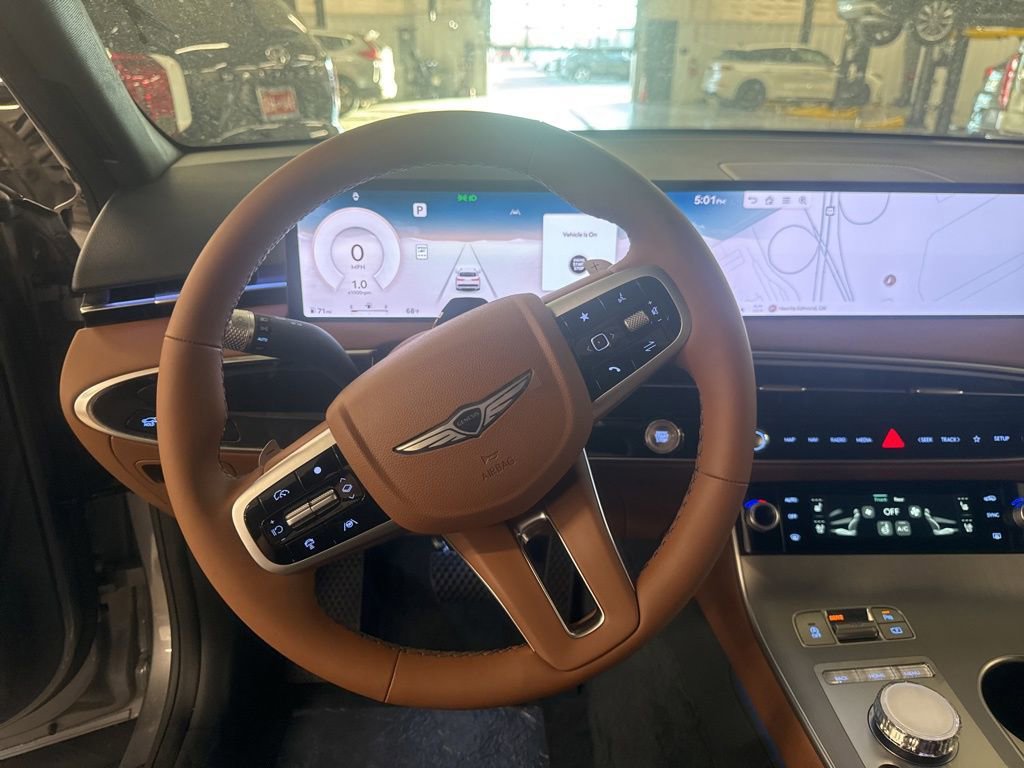 New 2026 Genesis GV70 2.5T Advanced image 13