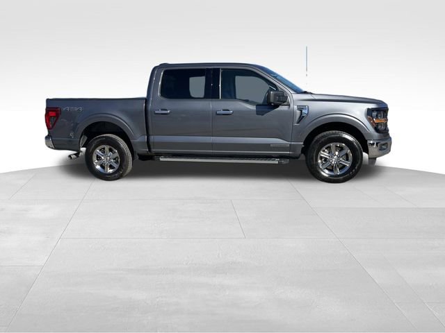 Used 2024 Ford F150 XLT w/ Mobile Office Package AWD/4WD image 3