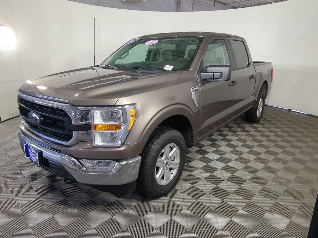Used 2022 Ford F150 XLT image 5