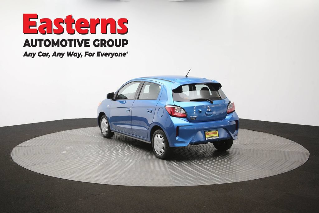 Used 2024 Mitsubishi Mirage ES FWD image 62