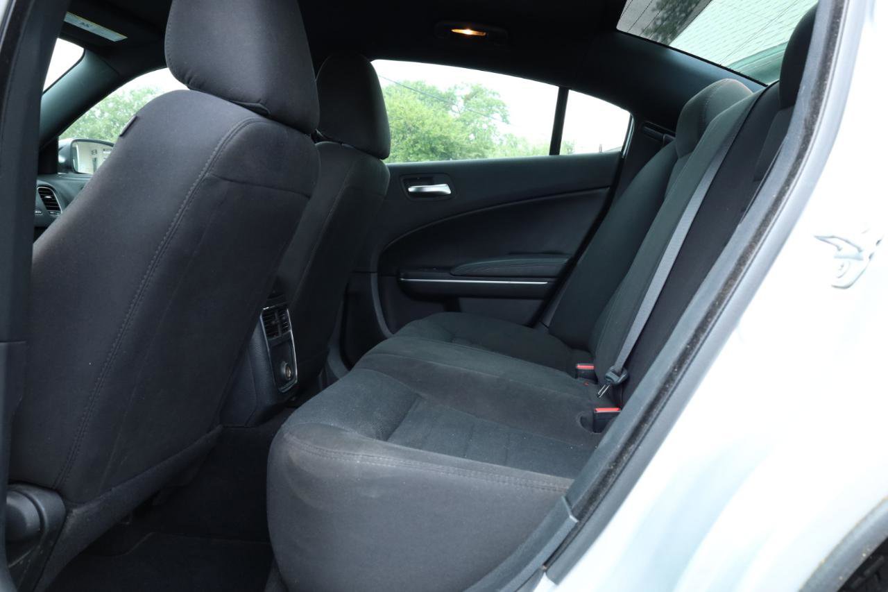 Used 2019 Dodge Charger Police image 12