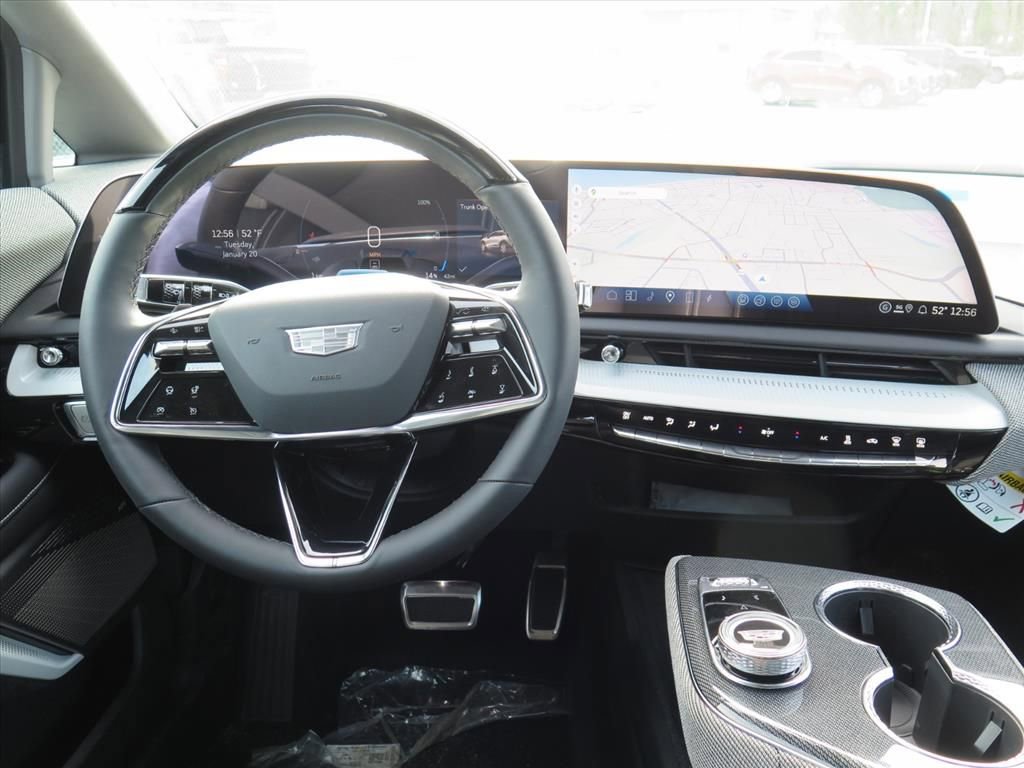 New 2026 Cadillac Optiq Sport 1 RWD image 22
