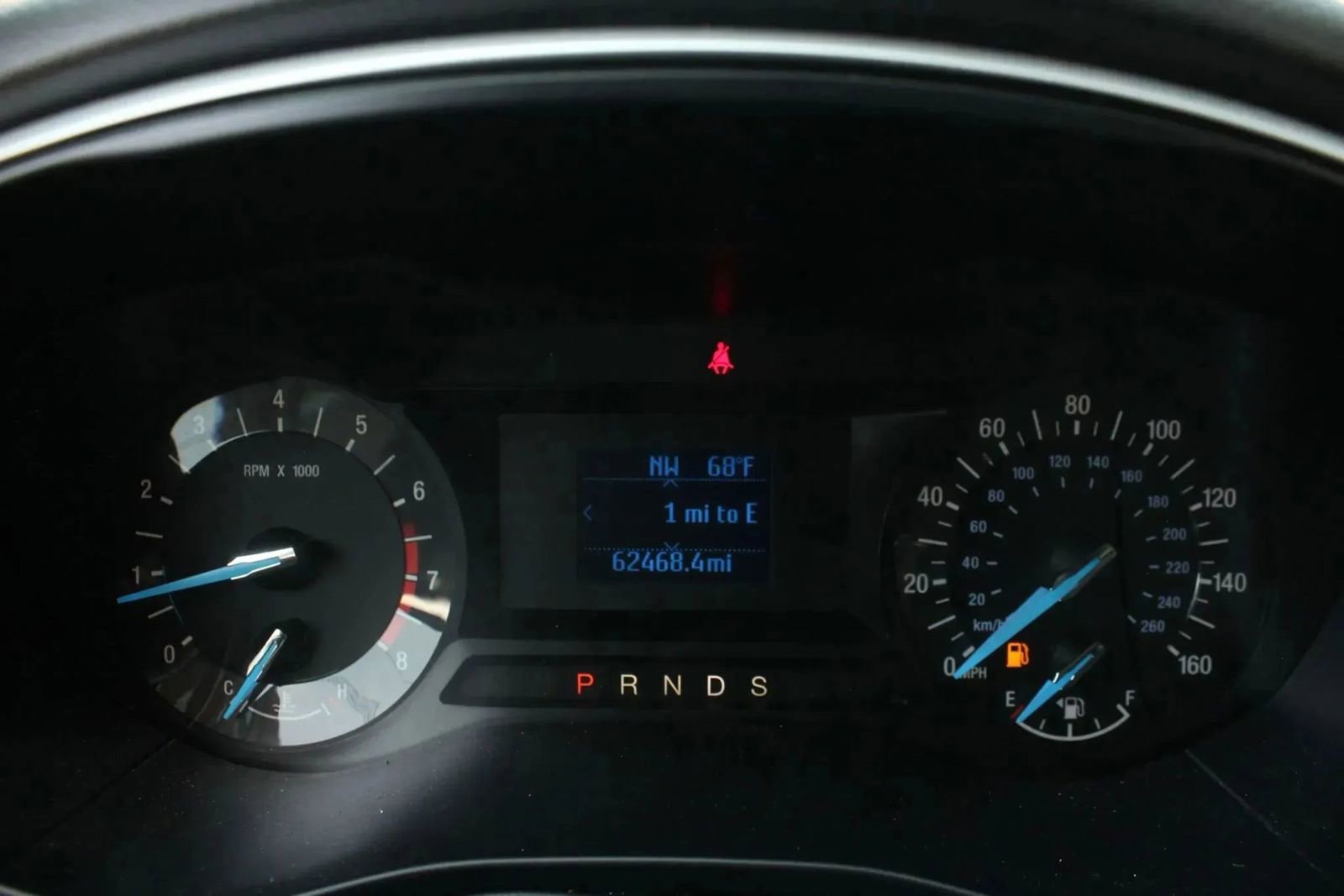 Used 2014 Ford Fusion S FWD image 27