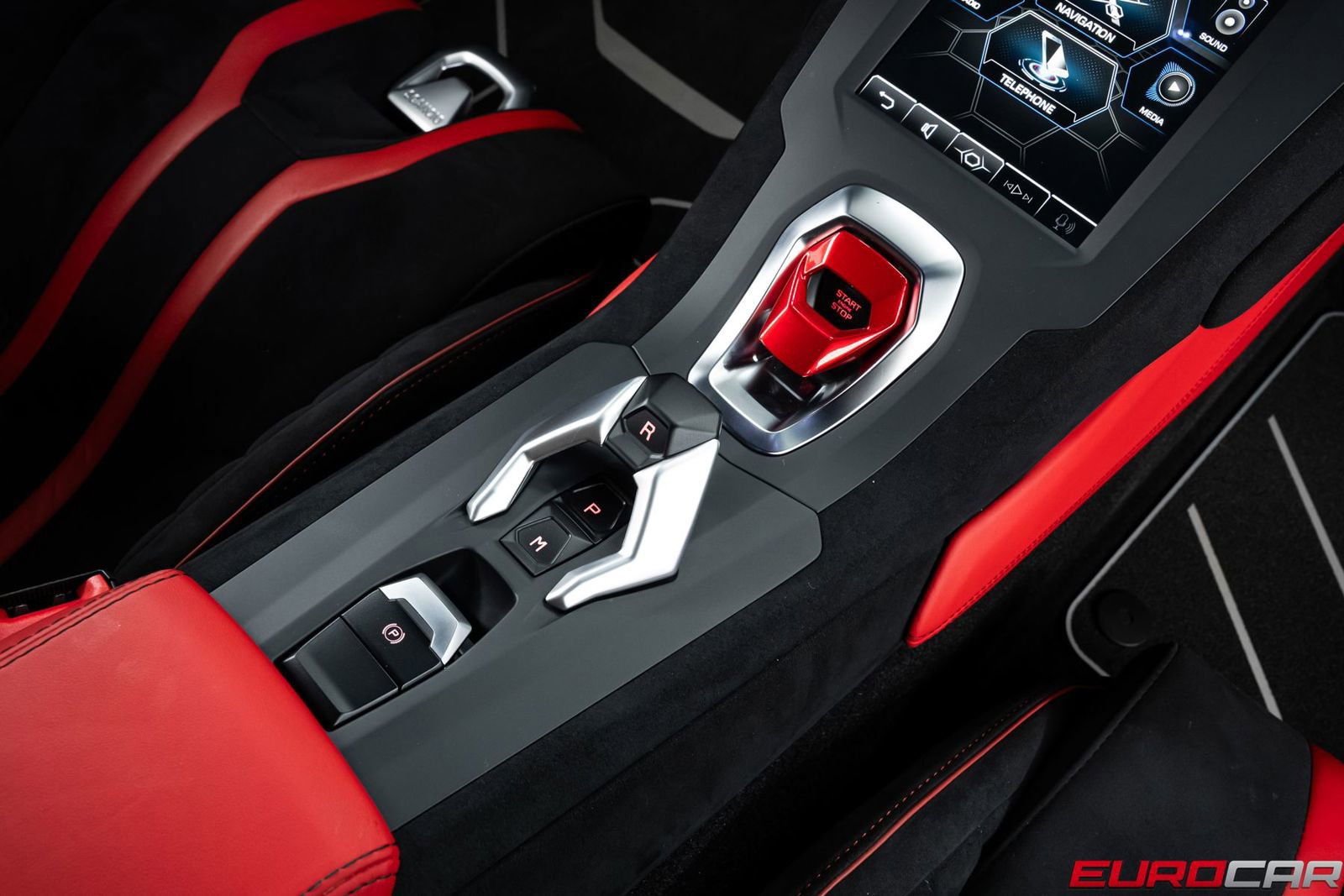 Used 2022 Lamborghini Huracan STO RWD image 34