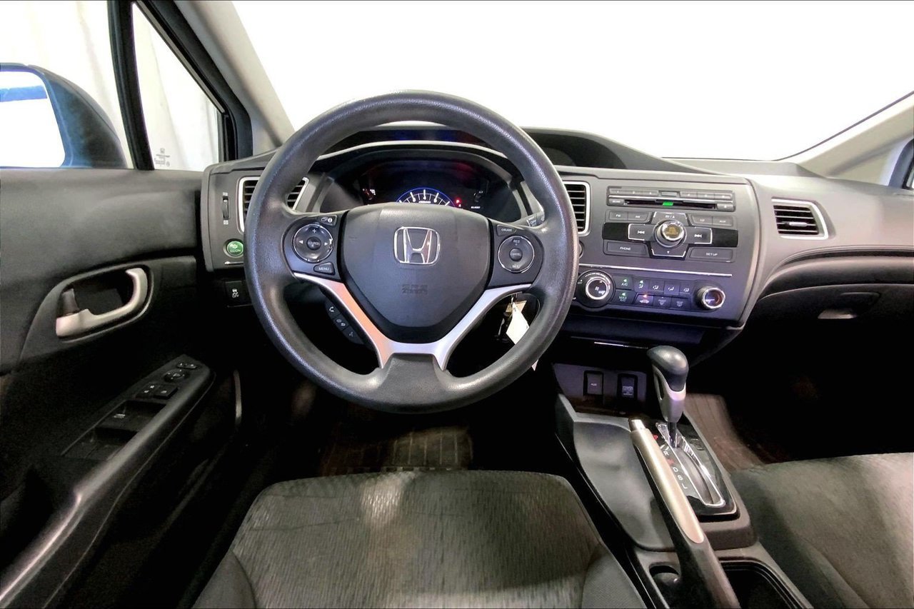 Used 2014 Honda Civic LX image 14