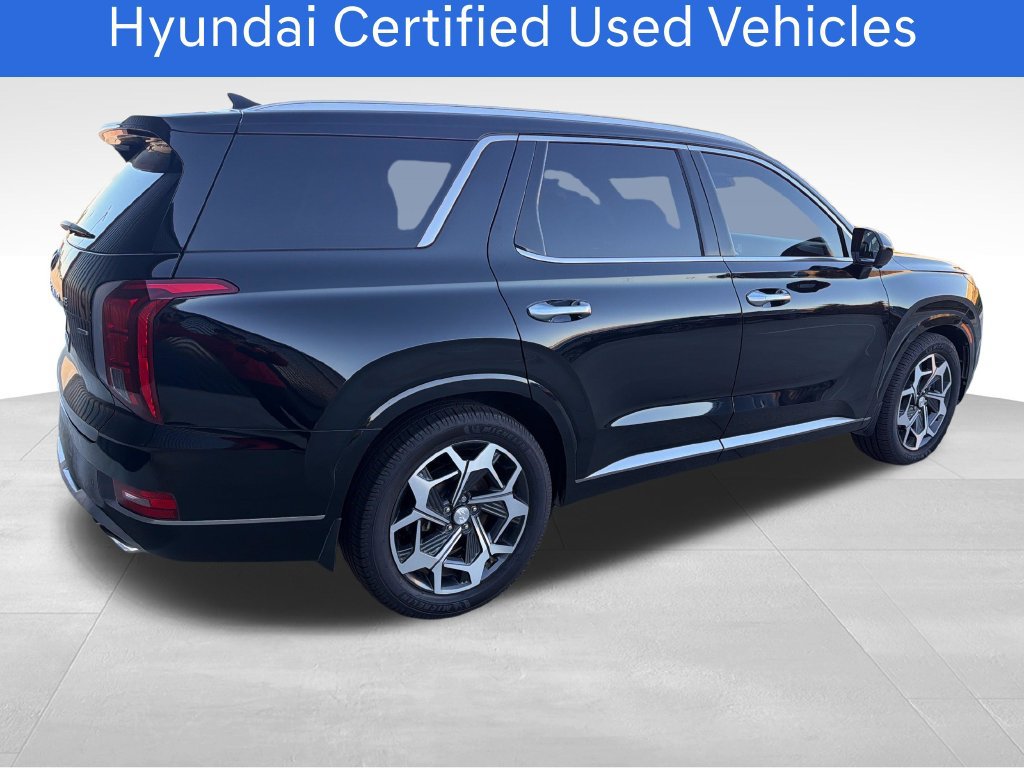 Certified 2022 Hyundai Palisade Calligraphy AWD/4WD image 6