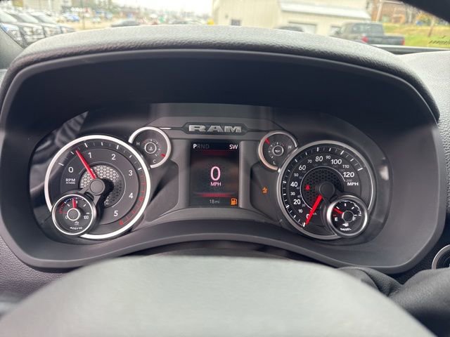 New 2026 RAM 2500 Tradesman image 24