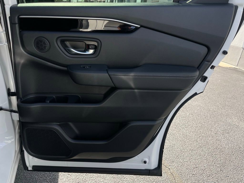 New 2026 Honda Passport RTL image 34