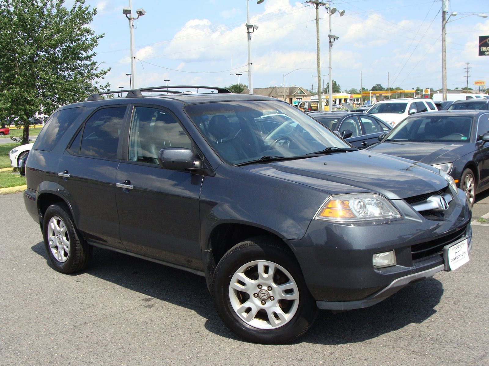 Used 2006 Acura MDX Touring