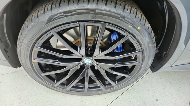 Used 2023 BMW X5 M50i w/ Executive Package image 63