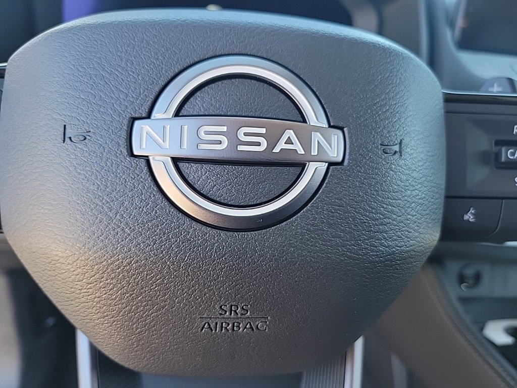 New 2026 Nissan Rogue Platinum image 24