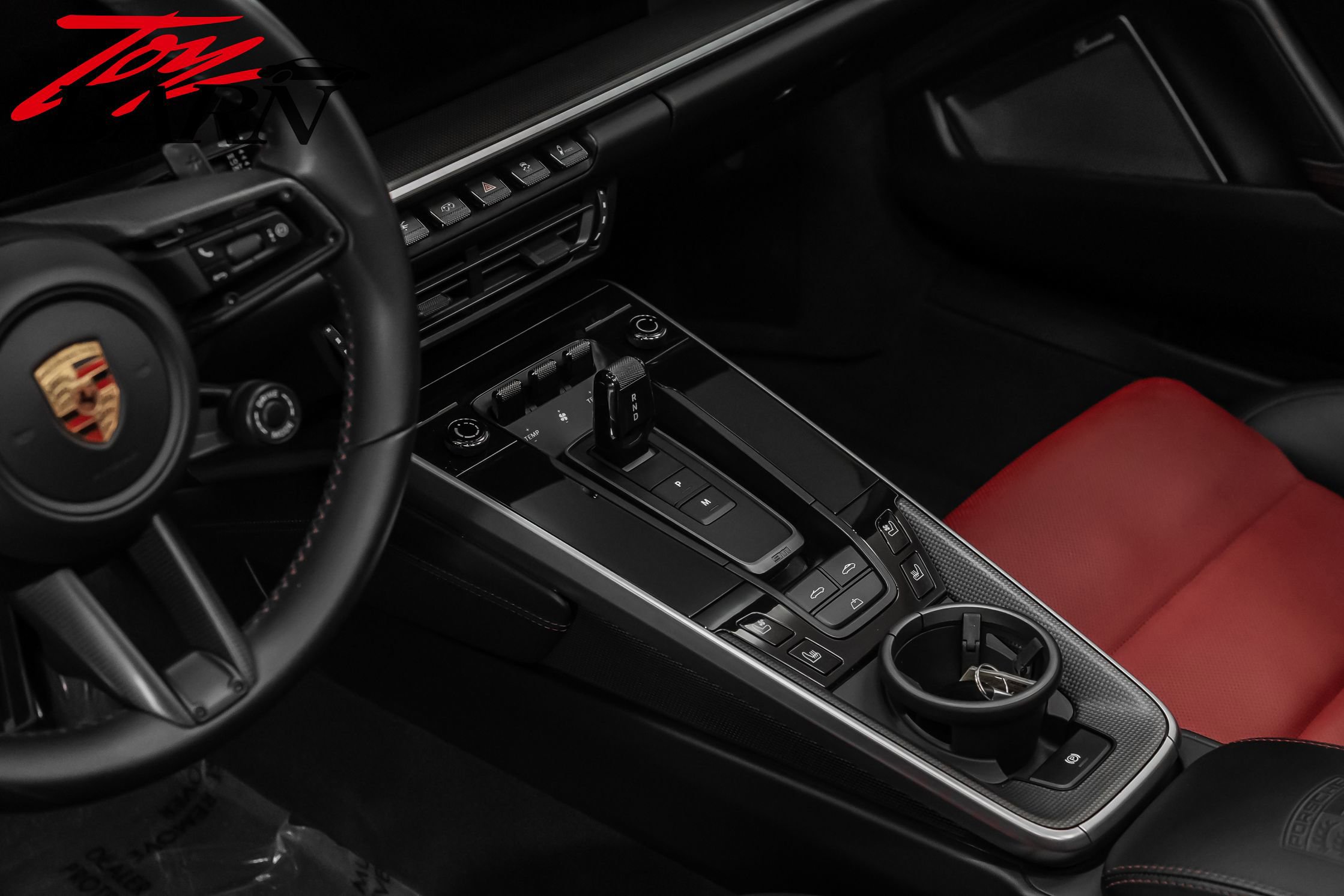 Used 2021 Porsche 911 Turbo S image 38