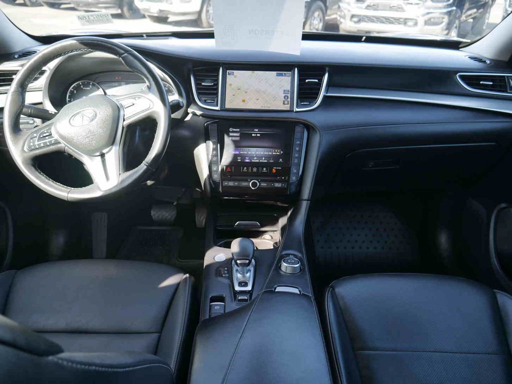 Used 2020 INFINITI QX50 Sensory w/ Proactive Package image 5