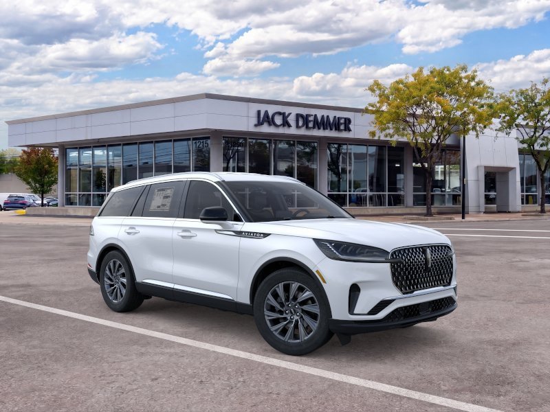 New 2026 Lincoln Aviator AWD image 7