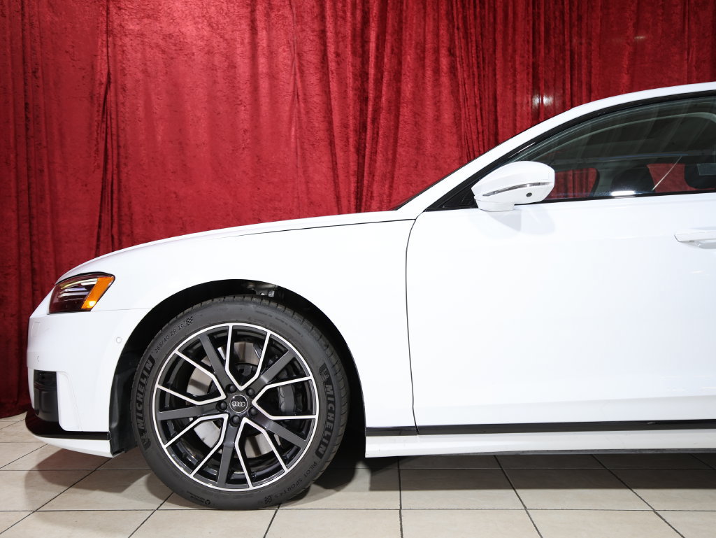 Used 2020 Audi A8 L 4.0T w/ Sport Plus Package AWD/4WD image 4