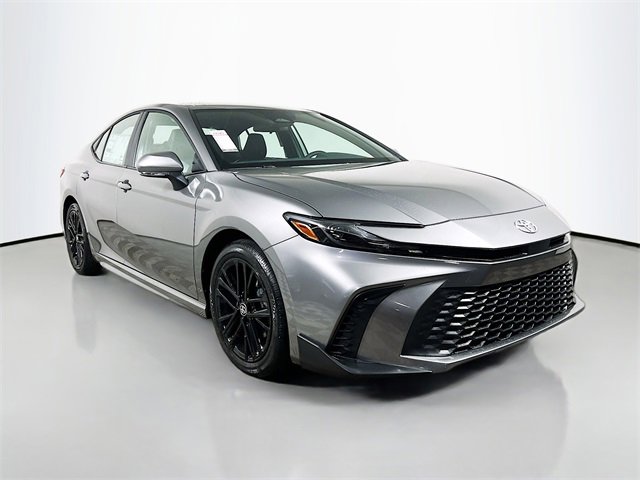 New 2026 Toyota Camry SE