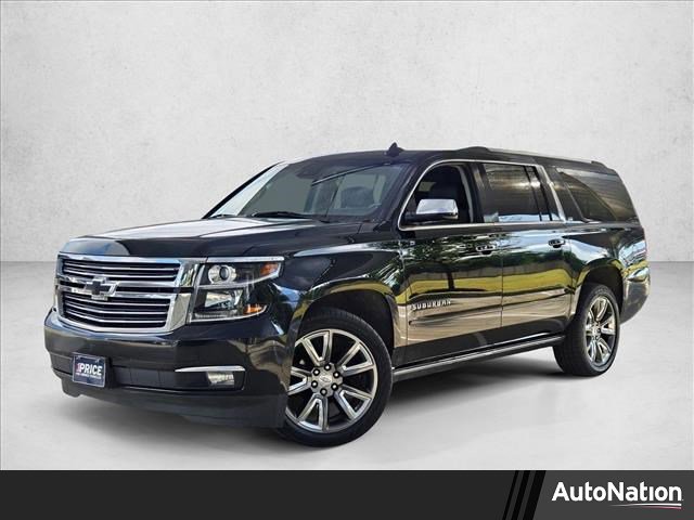 Used 2016 Chevrolet Suburban LTZ