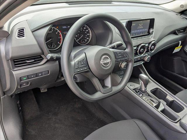 New 2025 Nissan Sentra S image 3