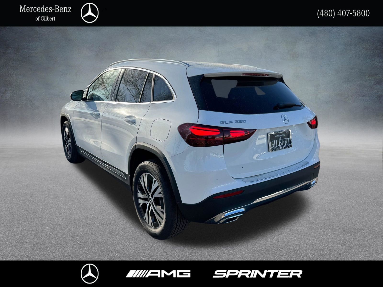 New 2026 Mercedes-Benz GLA 250 image 4