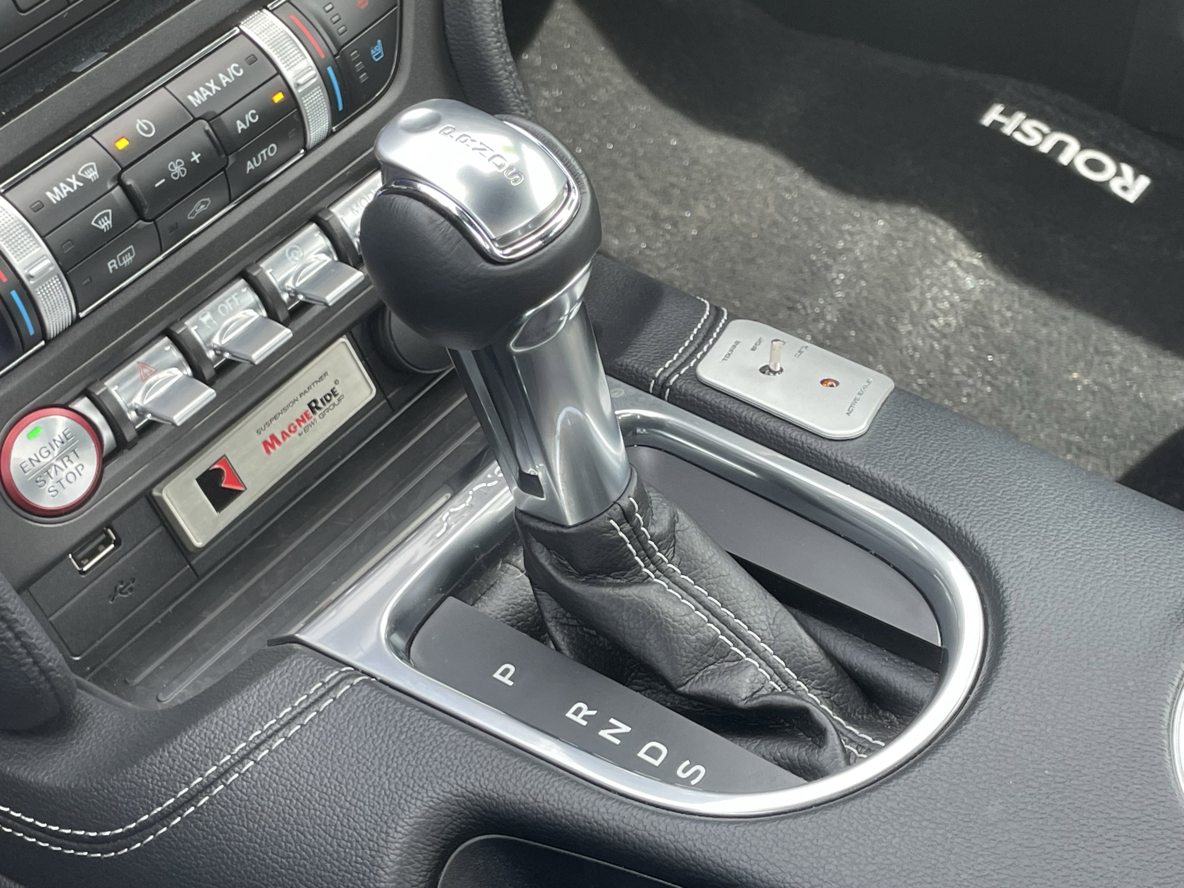 Used 2020 Ford Mustang GT Premium w/ GT Performance Package RWD image 23