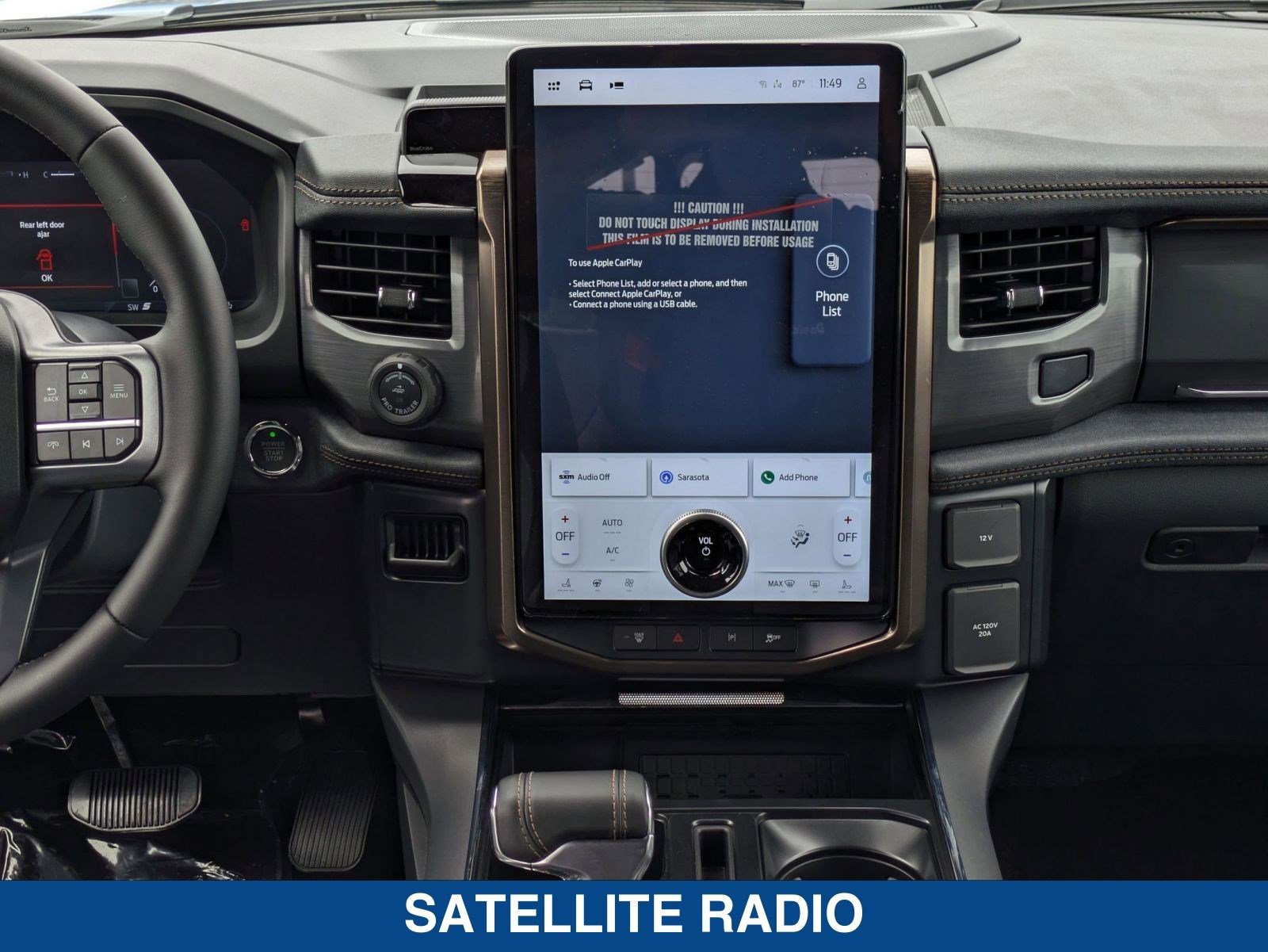 New 2025 Ford F150 Lightning Lariat image 20