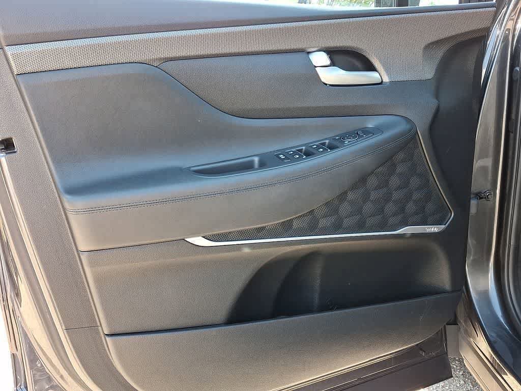 Used 2020 Hyundai Santa Fe SEL w/ Convenience Package FWD image 11