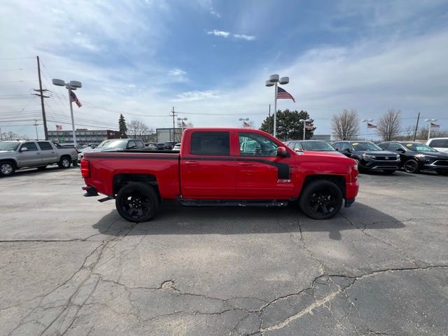 Used 2016 Chevrolet Silverado 1500 LT w/ Rally 2 Edition AWD/4WD image 6
