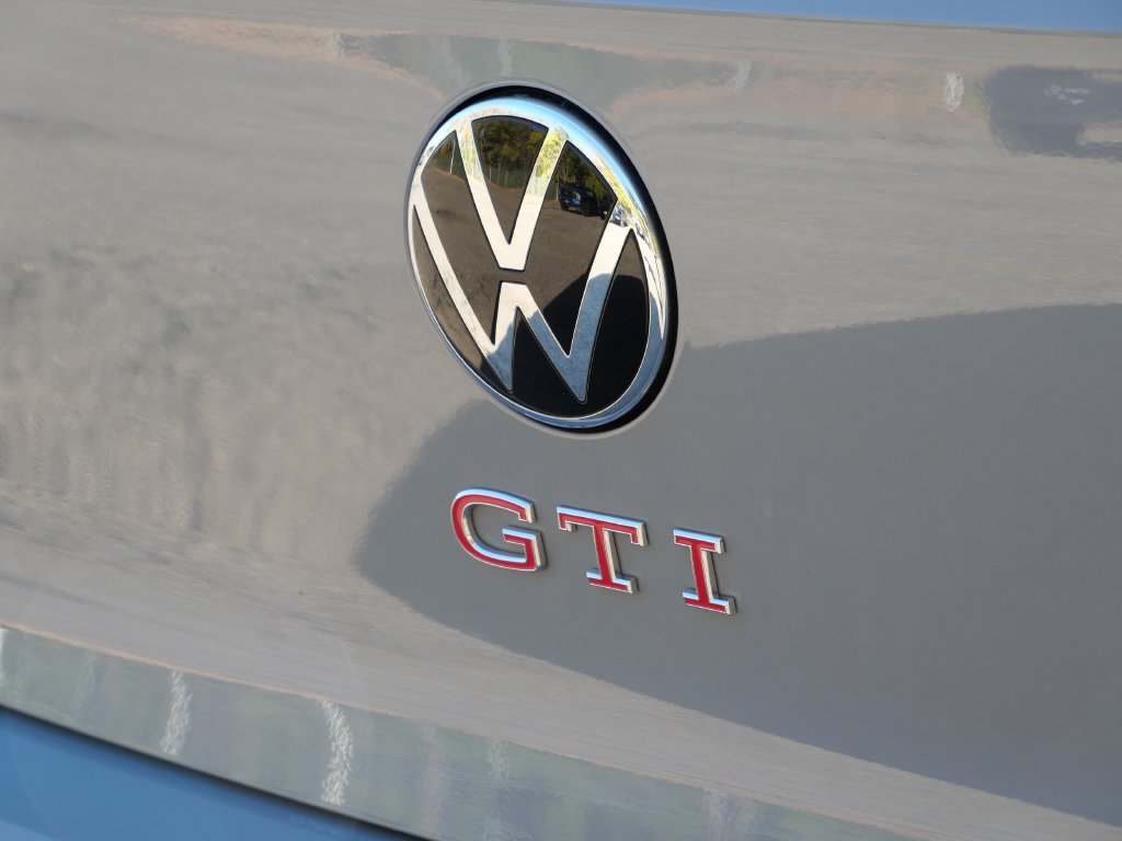 Used 2025 Volkswagen GTI S FWD image 8