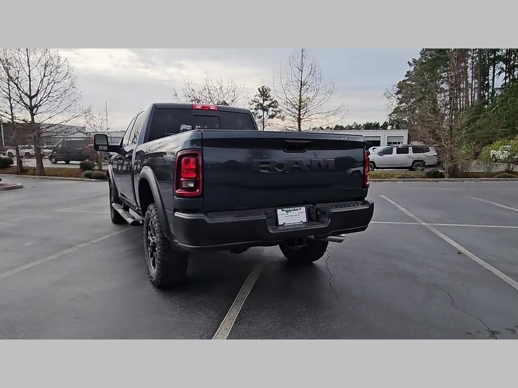 New 2026 RAM 2500 Warlock AWD/4WD image 30