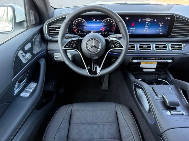 New 2026 Mercedes-Benz GLS 450 4MATIC image 12