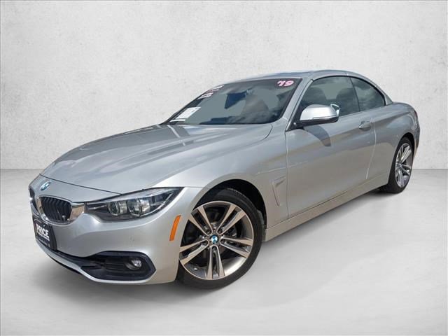 Used 2019 BMW 430i Convertible w/ Convenience Package