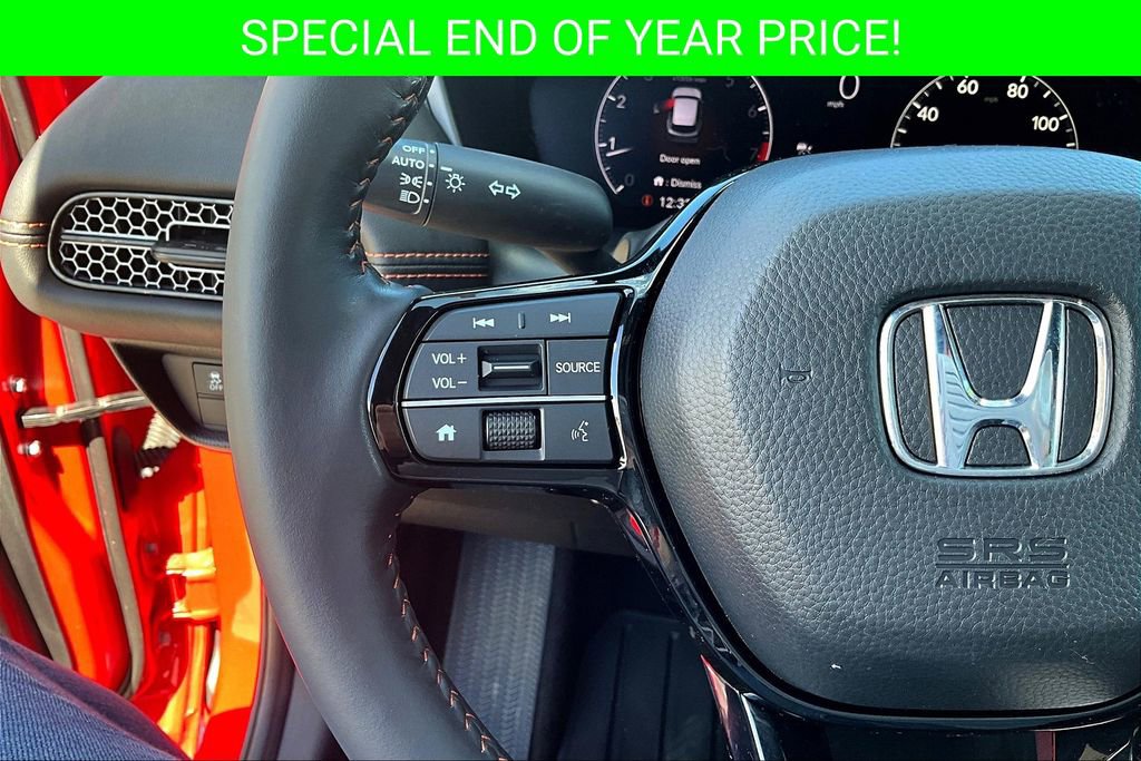 Certified 2024 Honda HR-V Sport image 11