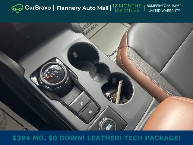 Used 2022 Ford Bronco Sport Outer Banks w/ Tech Package image 20