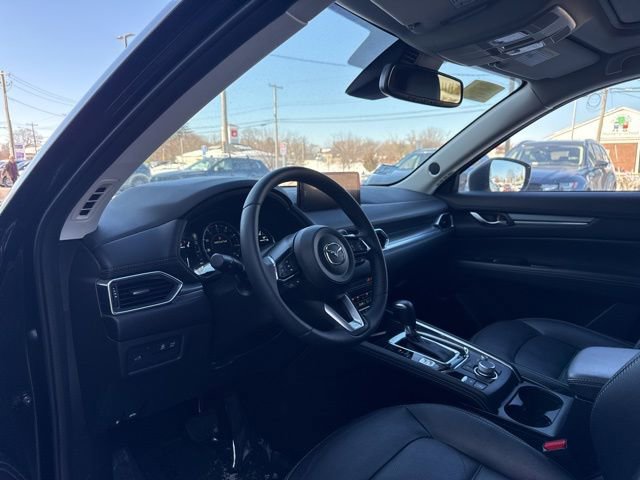 Used 2024 MAZDA CX-5 AWD 2.5 S w/ Premium Plus Pkg image 9