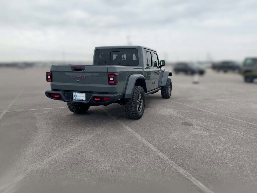 New 2026 Jeep Gladiator Mojave image 11